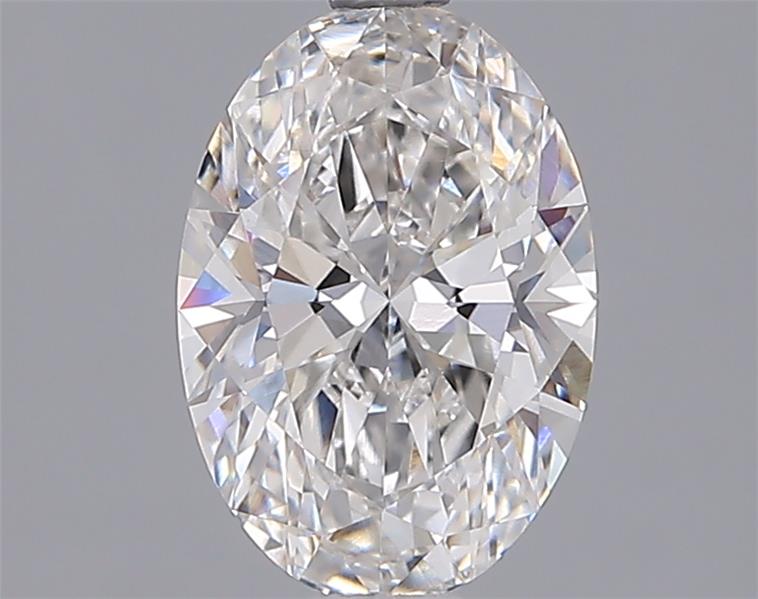 1.55 ct. oval Lab Grown Diamond front image