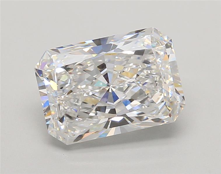 3.01 ct. radiant Lab Grown Diamond front image