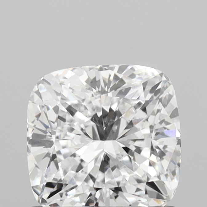 1.02 ct. cushion Lab Grown Diamond front image