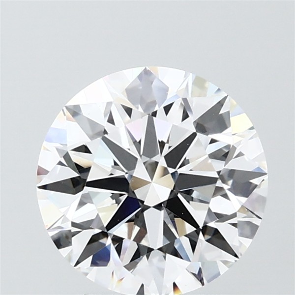 2.05 ct. round Lab Grown Diamond front image
