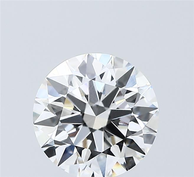 2.04 ct. round Lab Grown Diamond front image