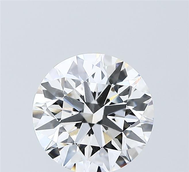 2.02 ct. round Lab Grown Diamond front image
