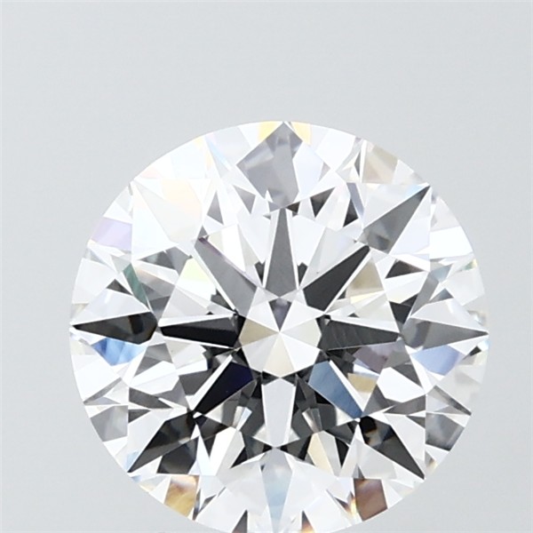 2.05 ct. round Lab Grown Diamond front image
