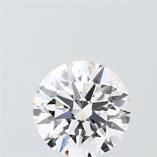 1.01 ct. round Lab Grown Diamond front image