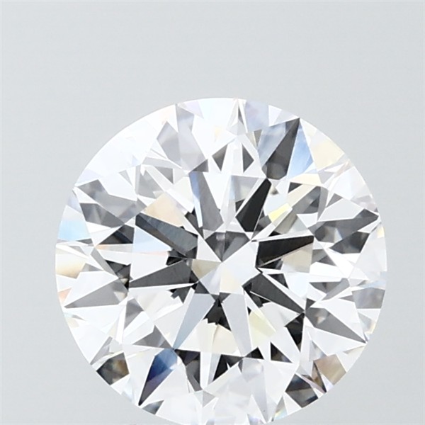 2.02 ct. round Lab Grown Diamond front image