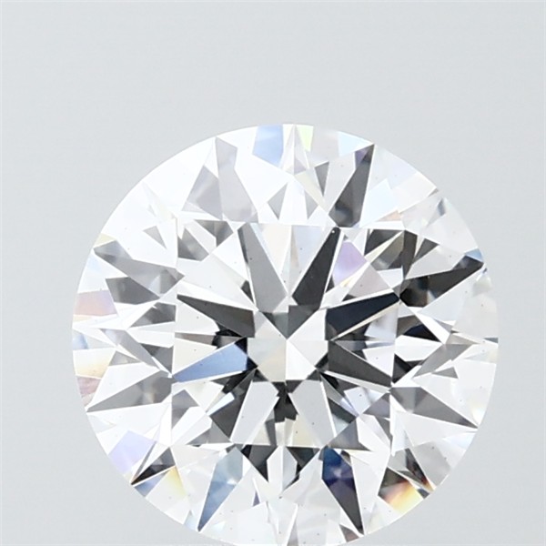 2.00 ct. round Lab Grown Diamond front image
