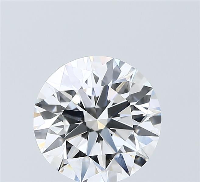 2.00 ct. round Lab Grown Diamond front image