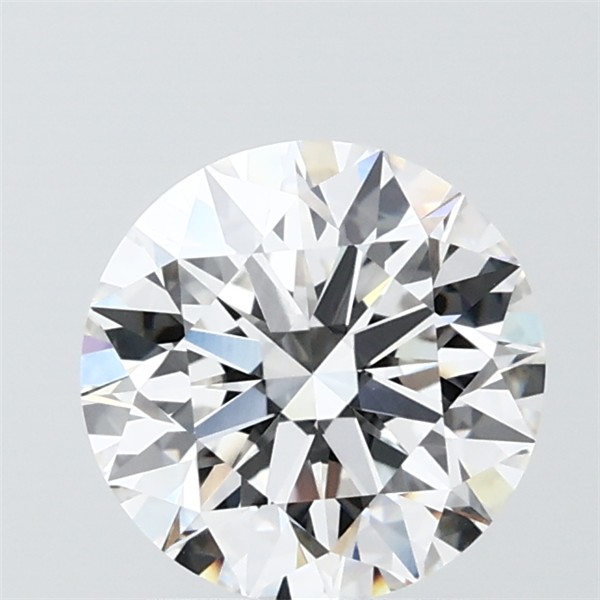 2.02 ct. round Lab Grown Diamond front image