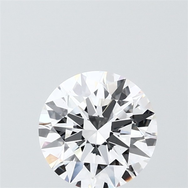1.04 ct. round Lab Grown Diamond front image