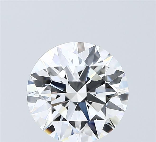 2.05 ct. round Lab Grown Diamond front image