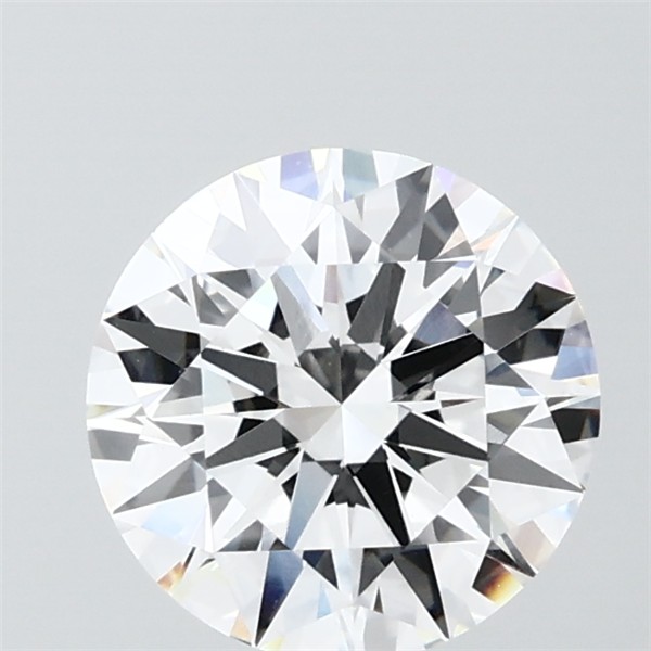 2.00 ct. round Lab Grown Diamond front image