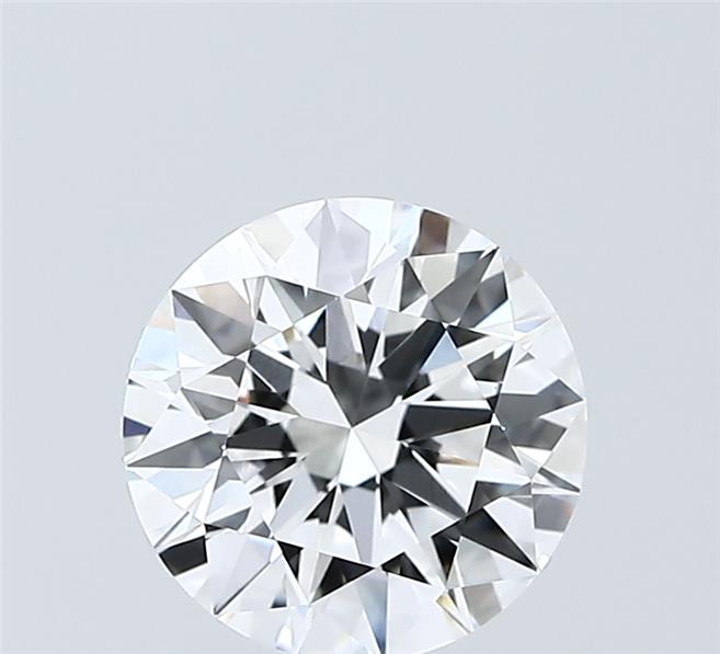 2.00 ct. round Lab Grown Diamond front image