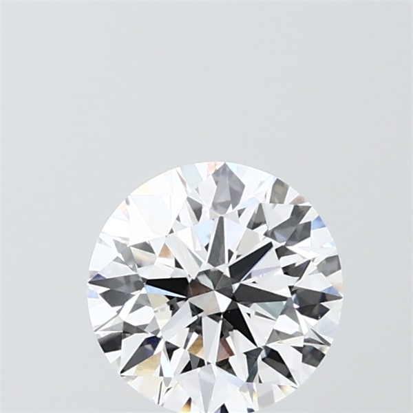 1.01 ct. round Lab Grown Diamond front image