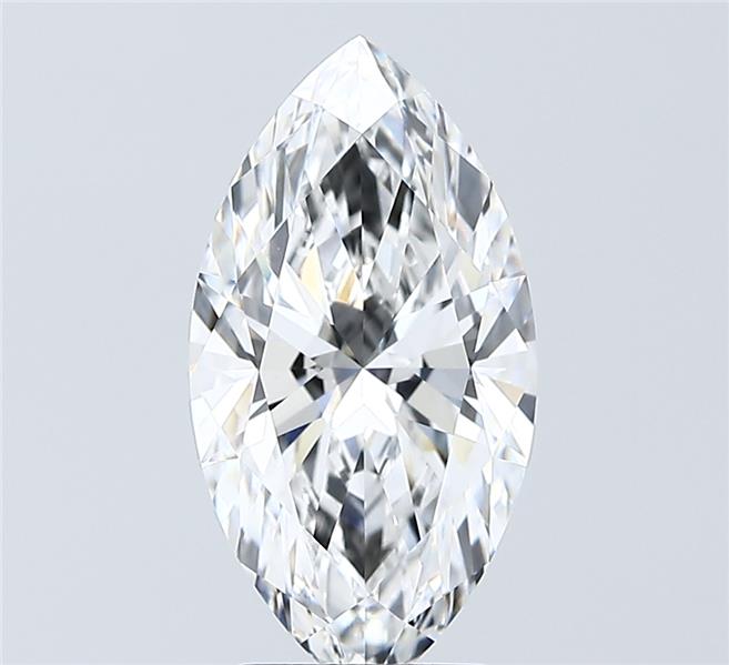 2.59 ct. marquise Lab Grown Diamond front image