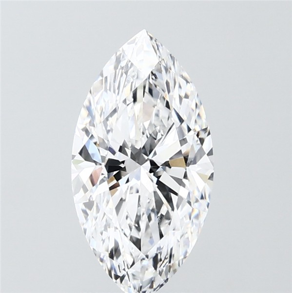 1.53 ct. marquise Lab Grown Diamond front image