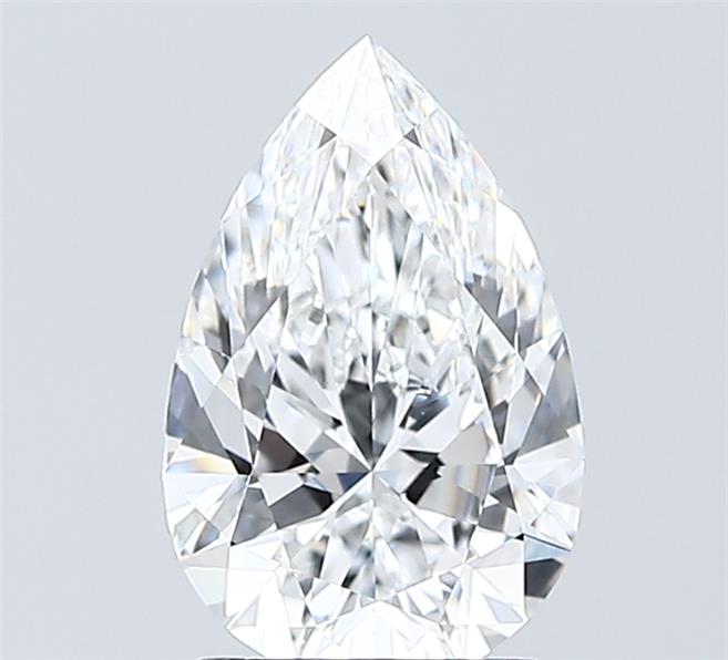 1.57 ct. pear Lab Grown Diamond front image