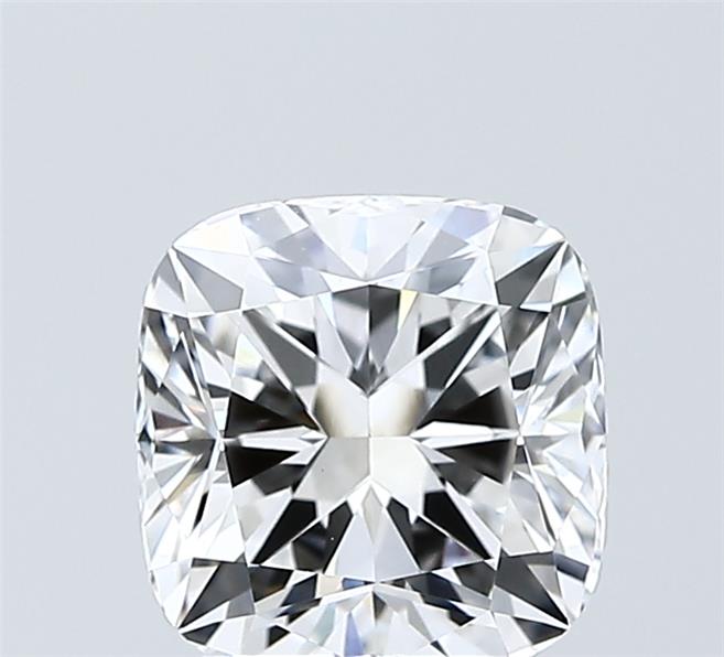 2.01 ct. cushion Lab Grown Diamond front image