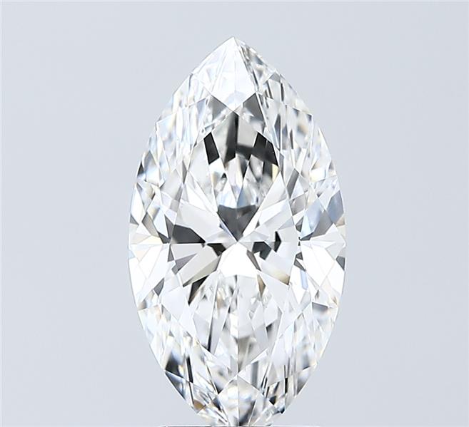 2.51 ct. marquise Lab Grown Diamond front image