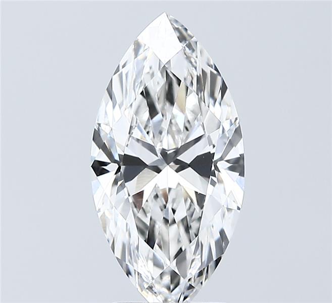 2.51 ct. marquise Lab Grown Diamond front image