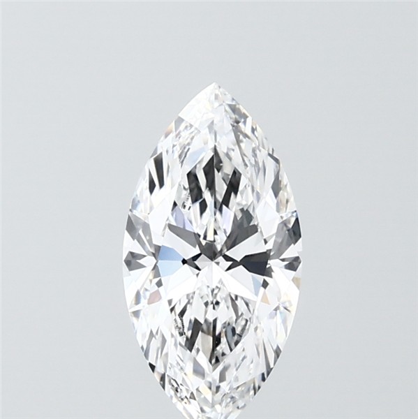 1.00 ct. marquise Lab Grown Diamond front image