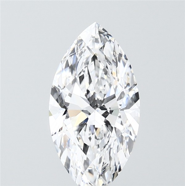 1.51 ct. marquise Lab Grown Diamond front image