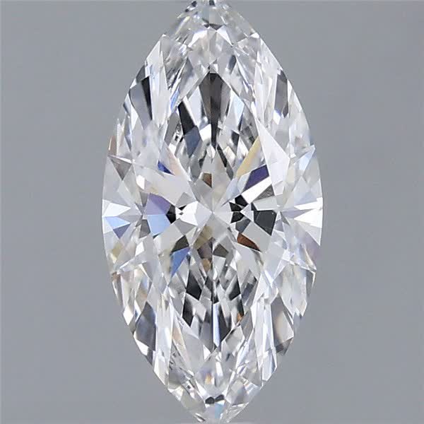 1.03 ct. marquise Lab Grown Diamond front image