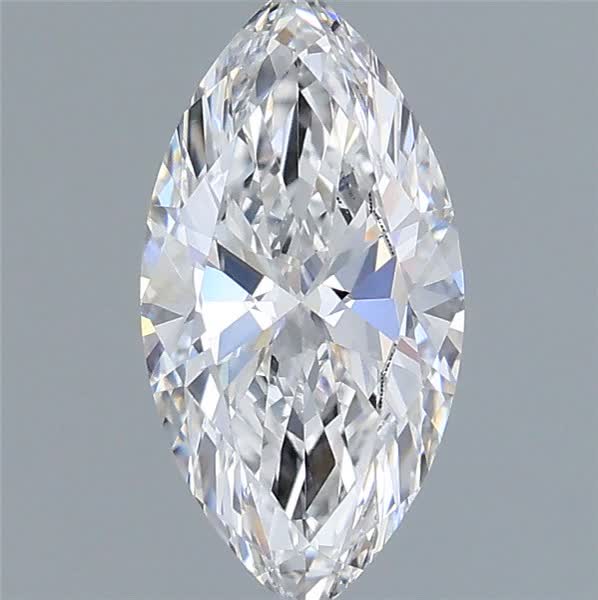 1.00 ct. marquise Lab Grown Diamond front image