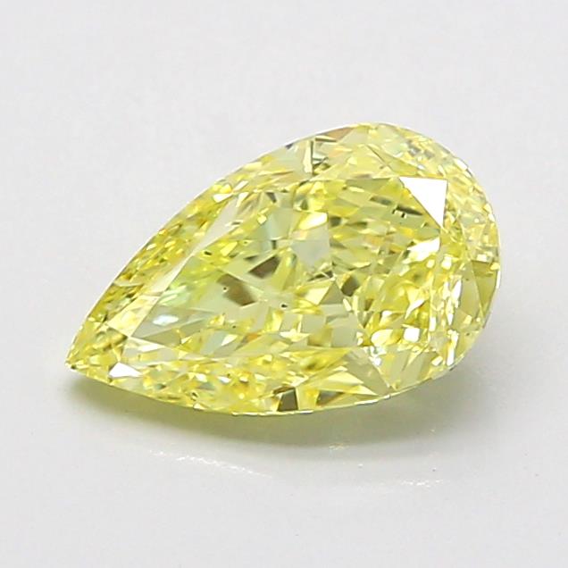 1.02 ct. pear Lab Grown Diamond front image