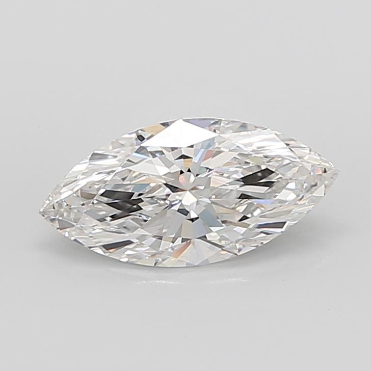 3.52 ct. marquise Lab Grown Diamond front image