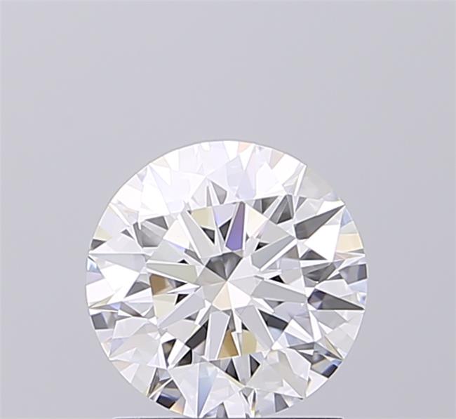 1.42 ct. round Lab Grown Diamond front image
