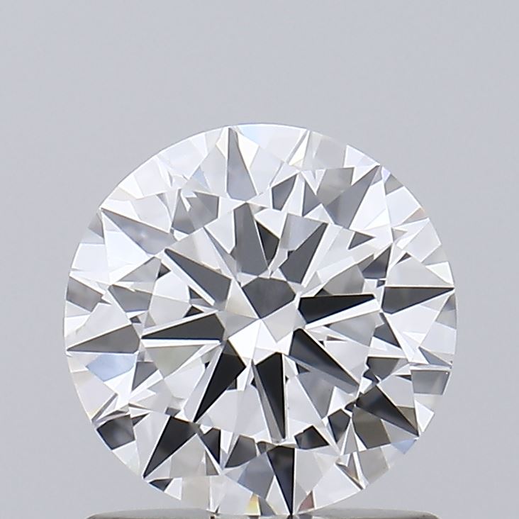 1.00 ct. round Lab Grown Diamond front image