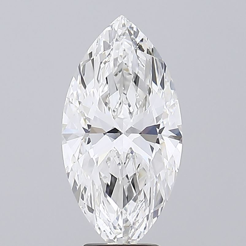 5.03 ct. marquise Lab Grown Diamond front image
