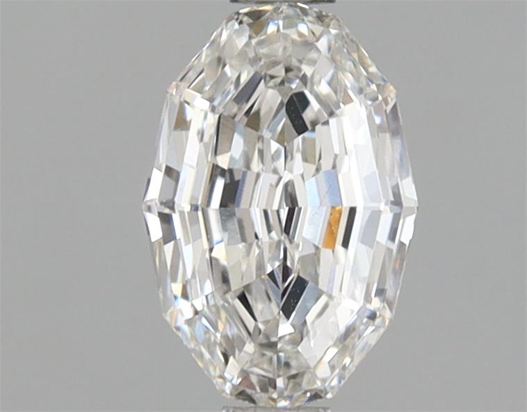 1.07 ct. oval Lab Grown Diamond front image