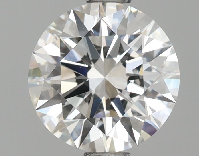 1.41 ct. round Lab Grown Diamond front image