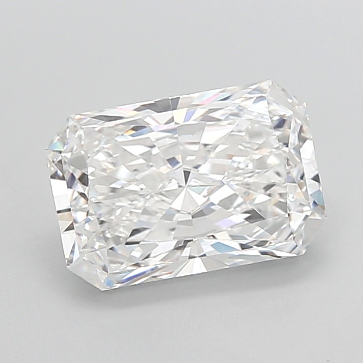 4.06 ct. radiant Lab Grown Diamond front image