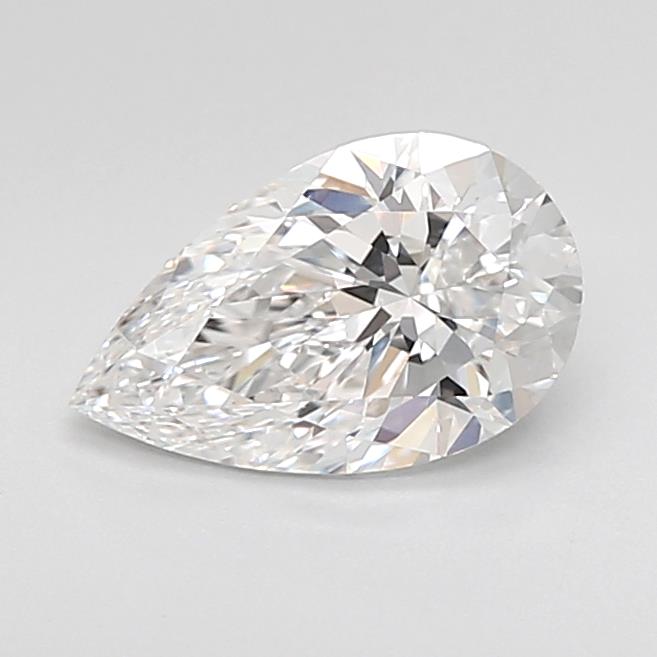 1.01 ct. pear Lab Grown Diamond front image