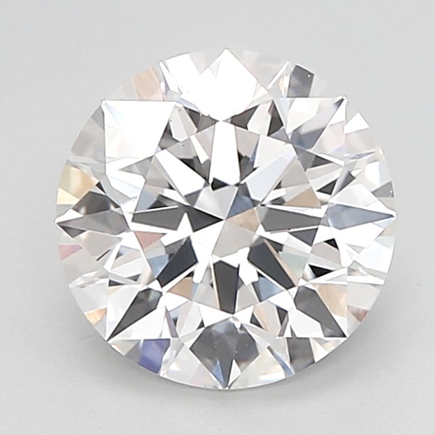 2.02 ct. round Lab Grown Diamond front image