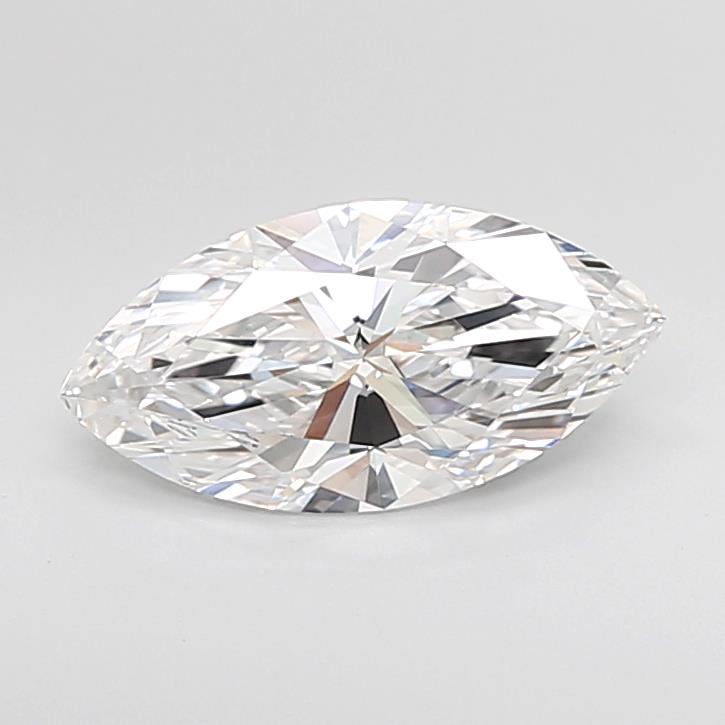 2.08 ct. marquise Lab Grown Diamond front image