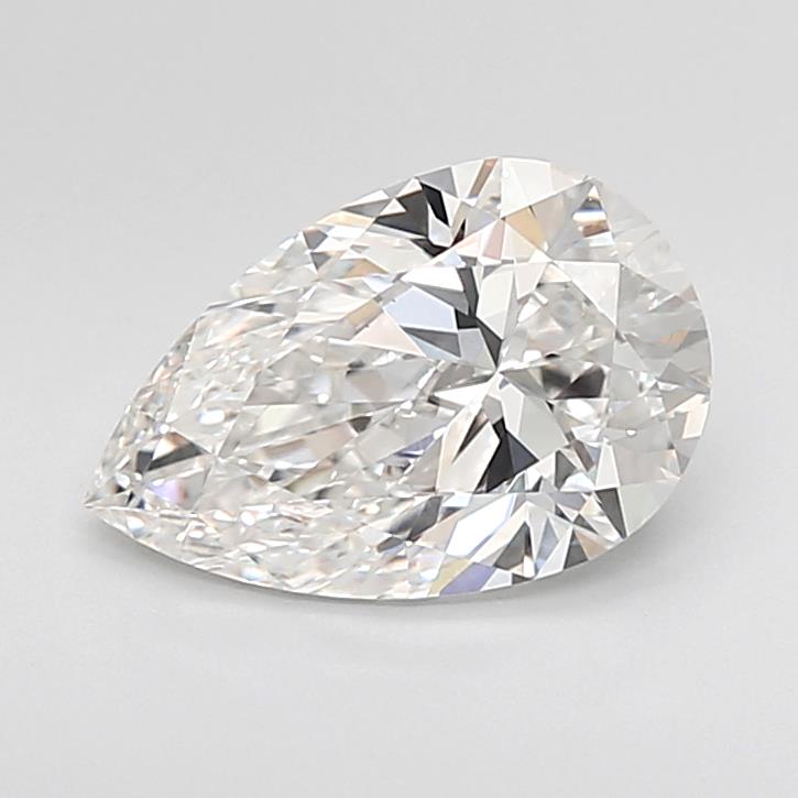 2.03 ct. pear Lab Grown Diamond front image