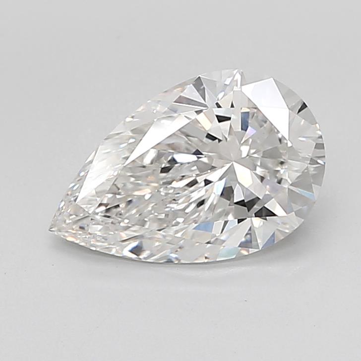 2.54 ct. pear Lab Grown Diamond front image