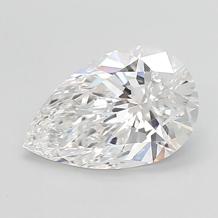 3.05 ct. pear Lab Grown Diamond front image