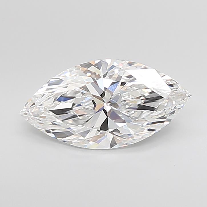 3.02 ct. marquise Lab Grown Diamond front image