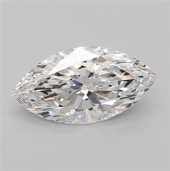 2.05 ct. marquise Lab Grown Diamond front image
