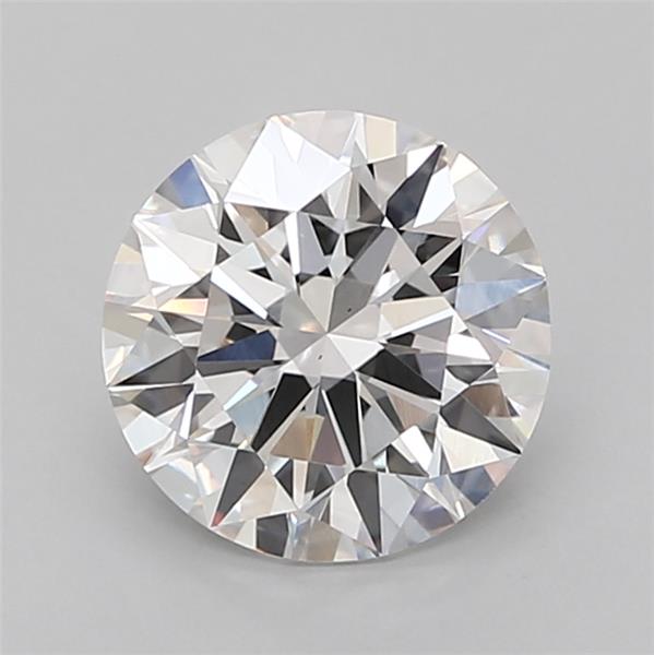 2.00 ct. round Lab Grown Diamond front image