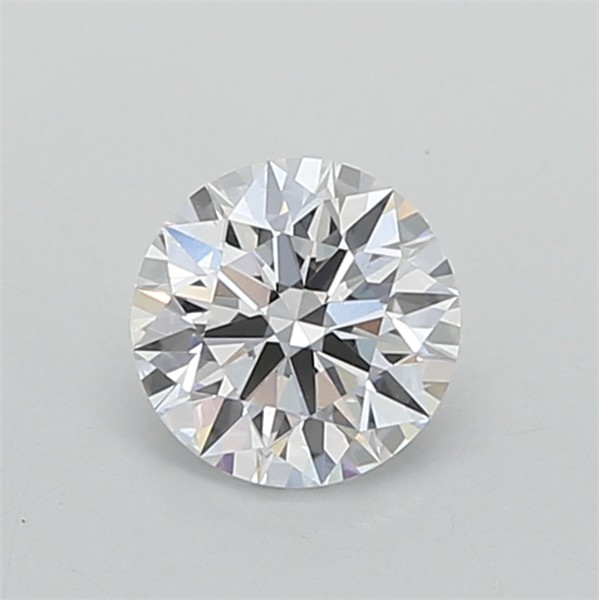 0.55 ct. round Lab Grown Diamond front image