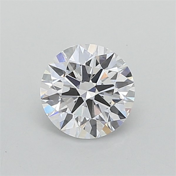 0.51 ct. round Lab Grown Diamond front image