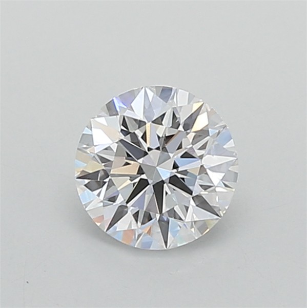 0.51 ct. round Lab Grown Diamond front image
