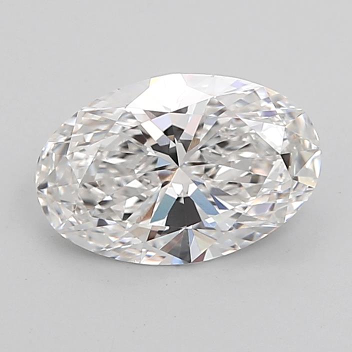 1.55 ct. oval Lab Grown Diamond front image