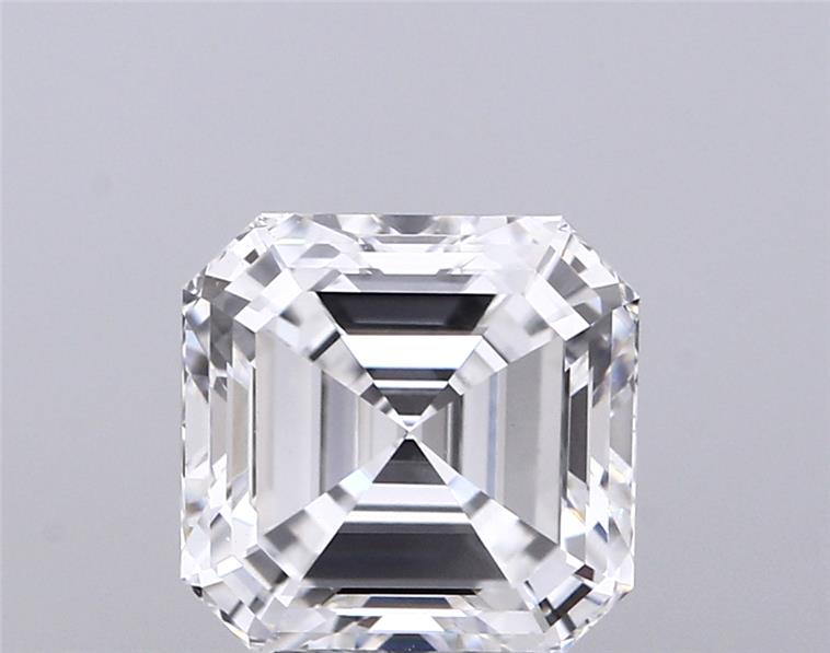 3.08 ct. asscher Lab Grown Diamond front image