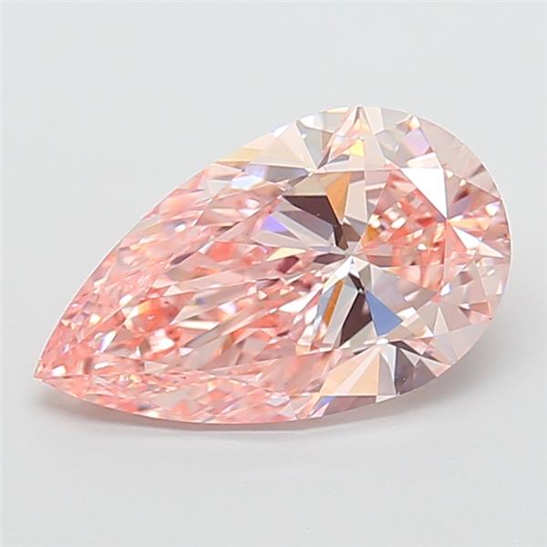 3.00 ct. pear Lab Grown Diamond front image